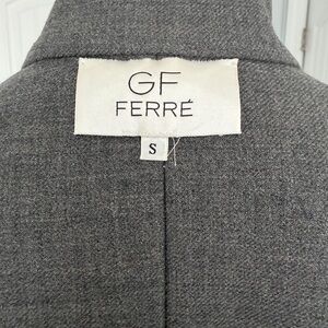 Gianfranco Ferre Gray Women's Blazer
